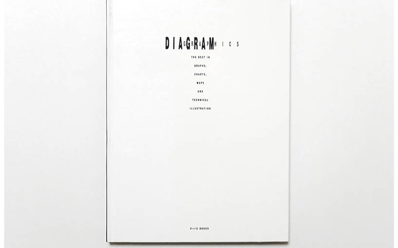『DIAGRAM GRAPHICS』：PIE BOOKS