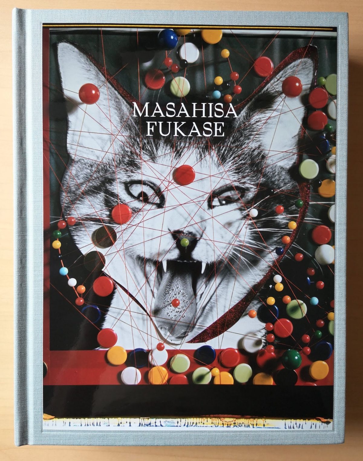 深瀬昌久の大回顧作品集「MASAHISA FUKASE」を購入