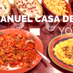 「マヌエル・カーザ・デ・ファド四ツ谷店」どこか懐かしいポルトガル料理を楽しむ
