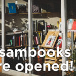 Art book shop flotsambooks opens a physical store in Daitabashi!