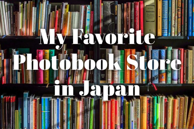 My Favorite Photobook Store in Japan